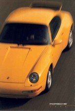 Catalogue brochure porsche d'occasion  Palaiseau