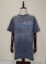 Camiseta gráfica de basquete vintage desbotada danificada desgastada Orlando Magic 2XL , usado comprar usado  Enviando para Brazil