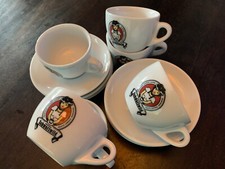 Schwarzwild cappuccinotassen 6 gebraucht kaufen  Schorndorf