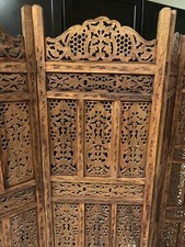 Vintage carved wood for sale  West Palm Beach