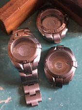 Lot boitiers montre d'occasion  Besançon