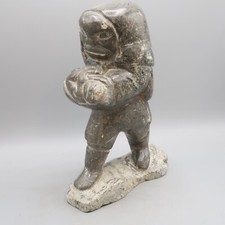 Vintage inuit large for sale  Plantsville