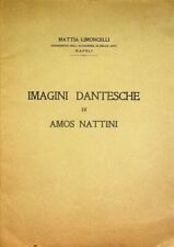 Imagini dantesche amos usato  Trento