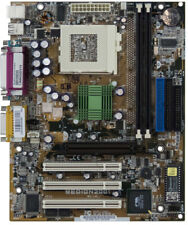 ASUS MEDION2001 SOCKET 370 2x SDRAM 3x PCI AGP IDE/ATA comprar usado  Enviando para Brazil