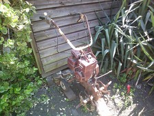 Vintage garden rotovator for sale  LOUGHBOROUGH