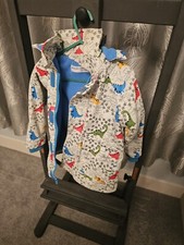 Hooded dinosaur coat for sale  SKEGNESS
