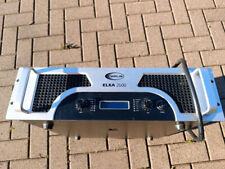 Sirus elxa 2600 gebraucht kaufen  Wasungen