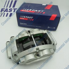 Compatível com pinça frontal esquerda Iveco Daily II 4 potes 59.12 (1989-1999) 99465631, usado comprar usado  Enviando para Brazil