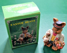Easter polyresin bunny for sale  Flandreau
