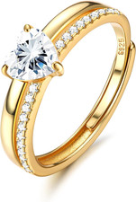 Silber 925 damen gebraucht kaufen  Schlangenbad