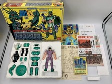Boneco vintage Bandai Japan Saint Seiya - DRAGON SHIRYU V1 - Bronze Saint Cloth comprar usado  Enviando para Brazil