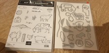 Stampin produktpaket dem gebraucht kaufen  Halvesbostel