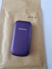 Samsung e1190 purple for sale  NORTHAMPTON