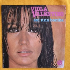 Viola valentino sei usato Viola valentino sei usato  Genova