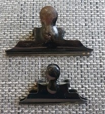 Antike dokumentenklammer büro gebraucht kaufen  Doberlug-Kirchhain