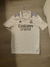 Maillot real 2022 d'occasion  Lunel
