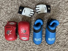 Taekwondo karate foot for sale  DEWSBURY