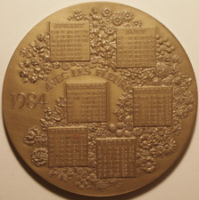 Grande médaille monnaie d'occasion  Maisons-Laffitte