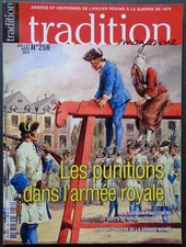 Tradition magazine 256 d'occasion  Héricourt