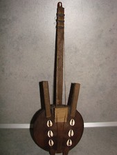 Guitarra Africana Vintage comprar usado  Enviando para Brazil