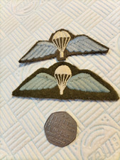 Para cloth badges for sale  SELBY