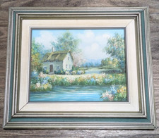 Haanel signed cottage for sale  Hillsborough