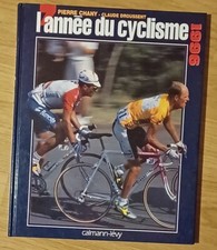 Livre année cyclisme d'occasion  Yzeures-sur-Creuse