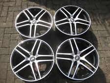 Alufelgen felgen 8jx18h2 gebraucht kaufen  Siegen