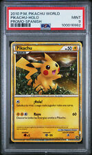 Psa pikachu spanish for sale  BRADFORD