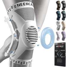 Neenca kniestütze kniebandage gebraucht kaufen  Westerburg