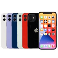 Apple iPhone 12 64GB desbloqueado de fábrica AT&T T-Mobile Verizon muito bom estado, usado comprar usado  Enviando para Brazil
