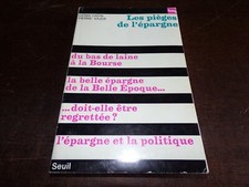 Pièges épargne henri d'occasion  Ciry-le-Noble