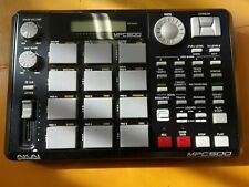 Máquina de amostragem profissional Akai MPC 500 BK-N Japão  comprar usado  Enviando para Brazil