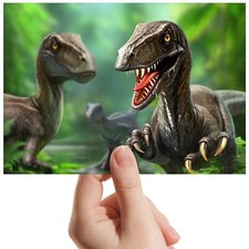 Velociraptor dinosaur raptor for sale  SELBY