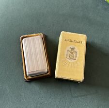 Briquet flaminaire crillon d'occasion  Six-Fours-les-Plages