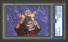 Stuart pankin signed for sale  Tampa