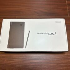 Consola Nintendo DSI Negra 1639 De Japón segunda mano  Embacar hacia Mexico