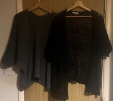 Ladies peacocks black for sale  WALTHAM CROSS
