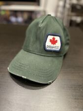 Dsquared2 green mini for sale  LONDON