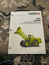Terex 80c wheel for sale  Berlin