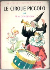 Magdeleine genestoux cirque d'occasion  L'Union
