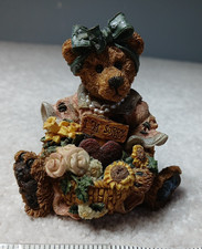 Boyds bear resin for sale  Ruthven