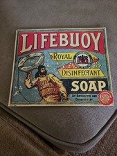 Vintage lifebuoy large for sale  CRANLEIGH