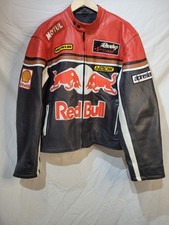 Red bull motorcycle for sale  PETERBOROUGH