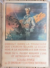 Grande affiche 3èm d'occasion  Pomarez
