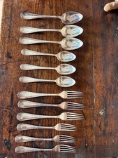 Antique piece mappin for sale  HEREFORD