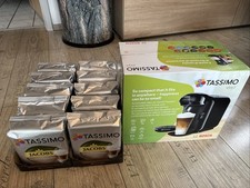 Tassimo vivy schwarz gebraucht kaufen  Elze