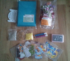 Bastelset motive deko gebraucht kaufen  Bösingen