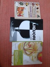 Lotto libri liquori usato  Rimini