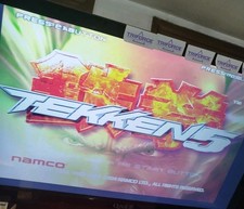 Tekken two games usato  Rosa